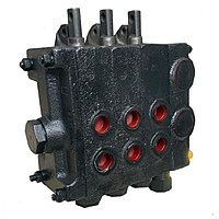 Распределитель РХ-346 (РХ346) 12773 00.00.00 погрузчика Балканкар.