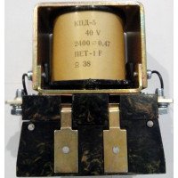 Контактор КПД-5 100А 40В погрузчика Балканкар.