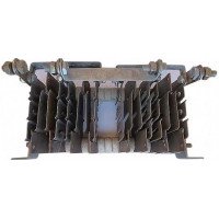 Резистор пусковой погрузчика Балканкар ЕВ-735 (ЕВ735). Резистор пусковой погрузчика Балканкар ЕВ-735 (ЕВ735).
