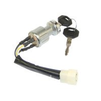 Замок зажигания F30CD800400 погрузчика Baoli. Замок зажигания F30CD800400 погрузчика Baoli.