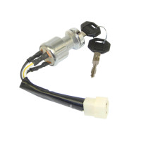 Замок зажигания F30CD800400 погрузчика Baoli. Замок зажигания F30CD800400 погрузчика Baoli.