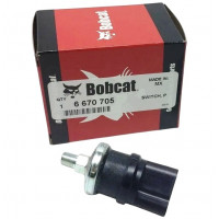 Датчик давления масла 6670705 погрузчика Bobcat. Датчик давления масла 6670705 погрузчика Bobcat.