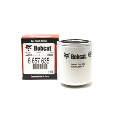 Фильтр масляный 6657635 погрузчика Bobcat.