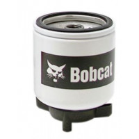 Фильтр топливный 6667352 погрузчика Bobcat.