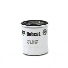 Фильтр масляный 6671057 погрузчика Bobcat.