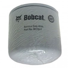 Фильтр масляный 6675517 погрузчика Bobcat.