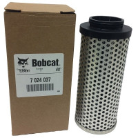 Фильтр гидравлический 7024037 погрузчика Bobcat. Фильтр гидравлический 7024037 погрузчика Bobcat.