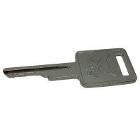 Ключ зажигания 6693241 погрузчика Bobcat.