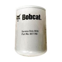 Фильтр масляный 6511766 погрузчика Bobcat.