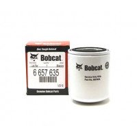 Фильтр масляный 6657635 погрузчика Bobcat.