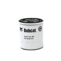 Фильтр масляный 6671057 погрузчика Bobcat.