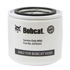 Фильтр масляный 6678233 погрузчика Bobcat. Фильтр масляный 6678233 погрузчика Bobcat.