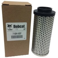Фильтр гидравлический 7024037 погрузчика Bobcat. Фильтр гидравлический 7024037 погрузчика Bobcat.