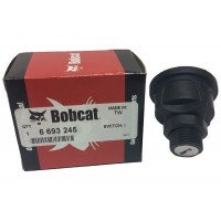 Замок зажигания 6693245 погрузчика Bobcat. Замок зажигания 6693245 погрузчика Bobcat.