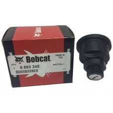 Замок зажигания 6693245 погрузчика Bobcat.