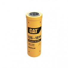 Фильтр гидравлический 1261814 погрузчика Caterpillar.