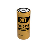 Фильтр масляный 1R0739 погрузчика Caterpillar. Фильтр масляный 1R0739 погрузчика Caterpillar.