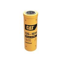 Фильтр гидравлический 1261814 погрузчика Caterpillar.
