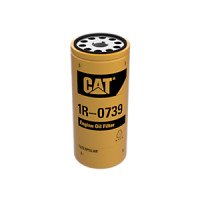 Фильтр масляный 1R0739 погрузчика Caterpillar. Фильтр масляный 1R0739 погрузчика Caterpillar.