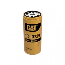 Фильтр масляный 1R0739 погрузчика Caterpillar. Фильтр масляный 1R0739 погрузчика Caterpillar.