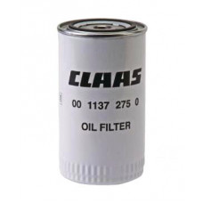 Фильтр масляный 0011372750 / 11372750 погрузчика Claas.