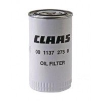 Фильтр масляный 0011372750 / 11372750 погрузчика Claas.