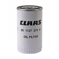 Фильтр масляный 0011372750 / 11372750 погрузчика Claas. Фильтр масляный 0011372750 / 11372750 погрузчика Claas.