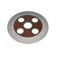 Диск тормозной 5154521 погрузчика Fiat.