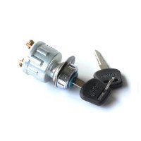 Замок зажигания JK404C1 погрузчика HC (Hangcha). Замок зажигания JK404C1 погрузчика HC (Hangcha).