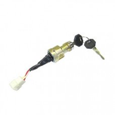 Замок зажигания Z8700JK411 погрузчика Heli. Замок зажигания Z8700JK411 погрузчика Heli.