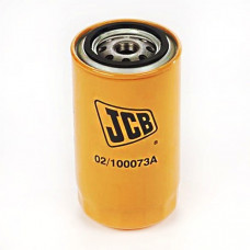 Фильтр масляный 02/100073A погрузчика JCB.