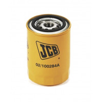 Фильтр коробки передач 02/100284A погрузчика JCB. Фильтр коробки передач 02/100284A погрузчика JCB.