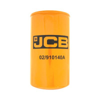 Фильтр масляный 02/910140A погрузчика JCB. Фильтр масляный 02/910140A погрузчика JCB.