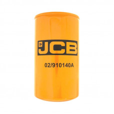 Фильтр масляный 02/910140A погрузчика JCB.