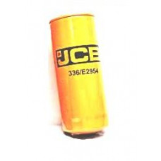 Фильтр масляный 336/E2954 погрузчика JCB.