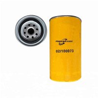 Фильтр масляный 02/100073 погрузчика JCB.