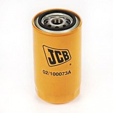 Фильтр масляный 02/100073A погрузчика JCB.