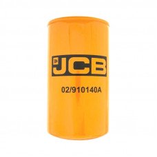 Фильтр масляный 02/910140A погрузчика JCB.