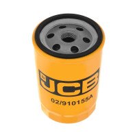 Фильтр топливный 02/910155A погрузчика JCB. Фильтр топливный 02/910155A погрузчика JCB.