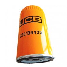 Фильтр масляный 320/B4420 погрузчика JCB. Фильтр масляный 320/B4420 погрузчика JCB.