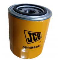 Фильтр коробки передач 581/M8564 погрузчика JCB. Фильтр коробки передач 581/M8564 погрузчика JCB.