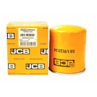 Фильтр коробки передач 581/R2034 погрузчика JCB. Фильтр коробки передач 581/R2034 погрузчика JCB.