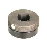 Гайка регулировочная 123/07665 погрузчика JCB.