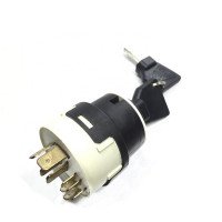 Замок зажигания 701/45500 погрузчика JCB. Замок зажигания 701/45500 погрузчика JCB.
