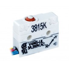 Микропереключатель BURGESS V4NSUL погрузчика Jungheinrich.