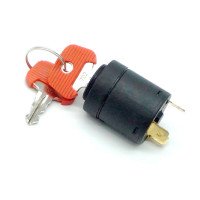 Замок зажигания 28526100 погрузчика Jungheinrich. Замок зажигания 28526100 погрузчика Jungheinrich.