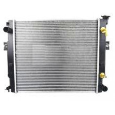 Радиатор охлаждения 3EB0431550 погрузчика Komatsu.