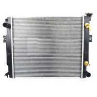 Радиатор охлаждения 3EB0431550 погрузчика Komatsu. Радиатор охлаждения 3EB0431550 погрузчика Komatsu.