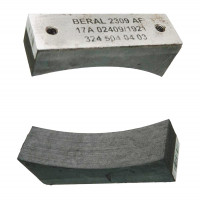 Колодка тормозная 3245040403 погрузчика Linde.