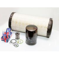 Комплект для ТО 0009408039 погрузчика Linde.